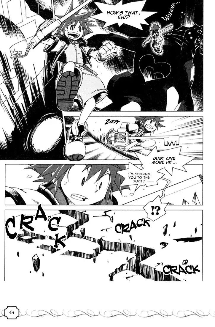 Kingdom Hearts Chapter 5 2